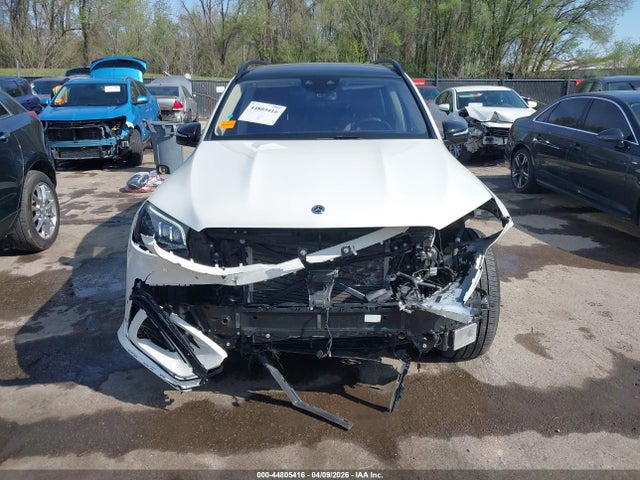 44805416 :رقم المزاد ، 4JGFF5KE1RB034251 vin ، 2024 Mercedes-benz Gls 450 4matic مزاد بيع
