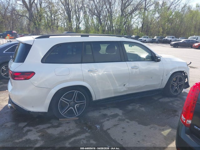 44805416 :رقم المزاد ، 4JGFF5KE1RB034251 vin ، 2024 Mercedes-benz Gls 450 4matic مزاد بيع