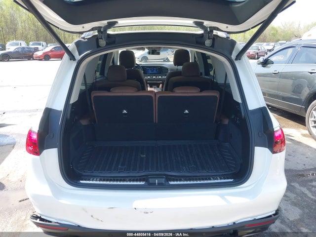 44805416 :رقم المزاد ، 4JGFF5KE1RB034251 vin ، 2024 Mercedes-benz Gls 450 4matic مزاد بيع