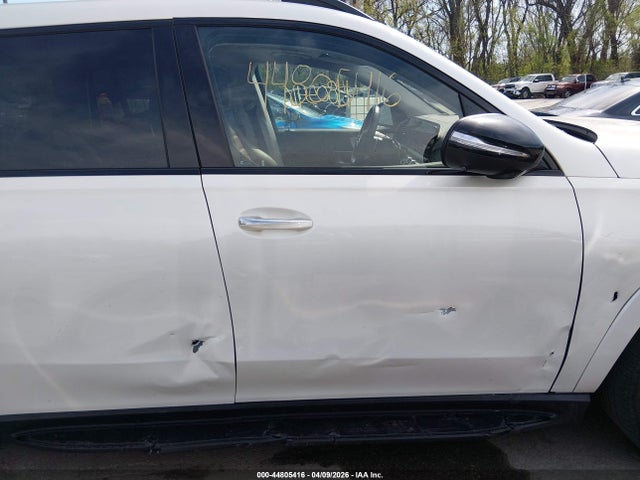 44805416 :رقم المزاد ، 4JGFF5KE1RB034251 vin ، 2024 Mercedes-benz Gls 450 4matic مزاد بيع