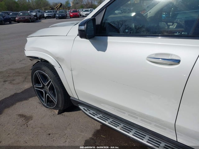 44805416 :رقم المزاد ، 4JGFF5KE1RB034251 vin ، 2024 Mercedes-benz Gls 450 4matic مزاد بيع