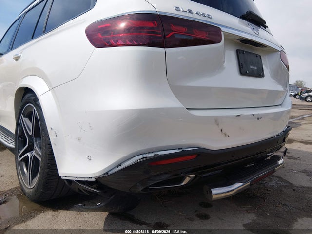 44805416 :رقم المزاد ، 4JGFF5KE1RB034251 vin ، 2024 Mercedes-benz Gls 450 4matic مزاد بيع