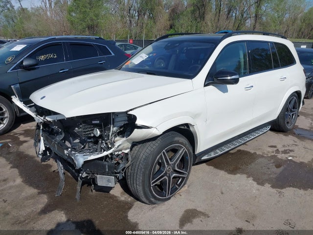 44805416 :رقم المزاد ، 4JGFF5KE1RB034251 vin ، 2024 Mercedes-benz Gls 450 4matic مزاد بيع