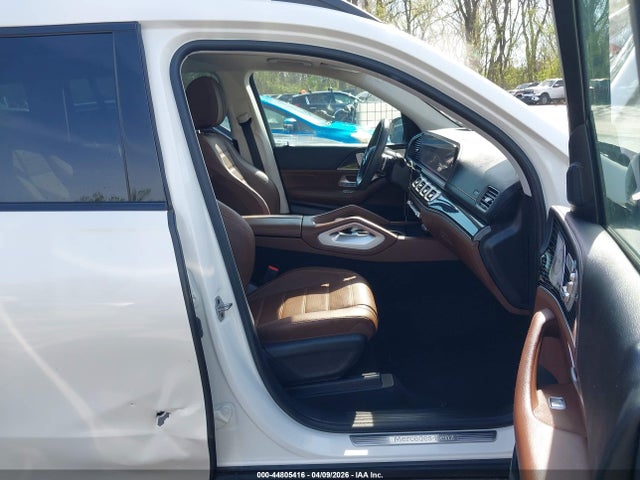 44805416 :رقم المزاد ، 4JGFF5KE1RB034251 vin ، 2024 Mercedes-benz Gls 450 4matic مزاد بيع