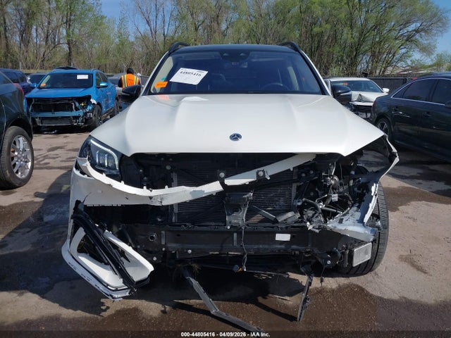44805416 :رقم المزاد ، 4JGFF5KE1RB034251 vin ، 2024 Mercedes-benz Gls 450 4matic مزاد بيع