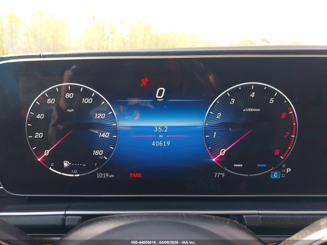 44805416 :رقم المزاد ، 4JGFF5KE1RB034251 vin ، 2024 Mercedes-benz Gls 450 4matic مزاد بيع