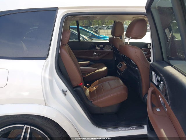 44805416 :رقم المزاد ، 4JGFF5KE1RB034251 vin ، 2024 Mercedes-benz Gls 450 4matic مزاد بيع