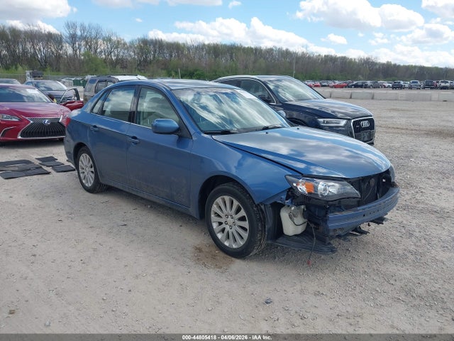 2010 Subaru Impreza 2.5i Premium მანქანა იყიდება აუქციონზე, vin: JF1GE6B62AG501894, აუქციონის ნომერი: 44805418