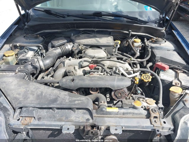 44805418 :رقم المزاد ، JF1GE6B62AG501894 vin ، 2010 Subaru Impreza 2.5i Premium مزاد بيع