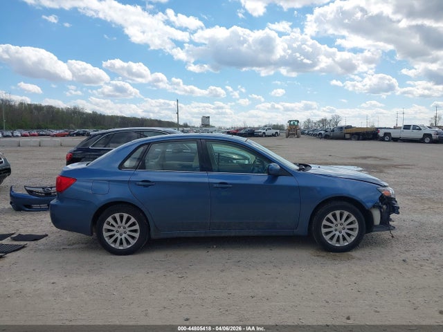 44805418 :رقم المزاد ، JF1GE6B62AG501894 vin ، 2010 Subaru Impreza 2.5i Premium مزاد بيع