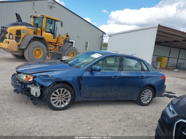 44805418 :رقم المزاد ، JF1GE6B62AG501894 vin ، 2010 Subaru Impreza 2.5i Premium مزاد بيع