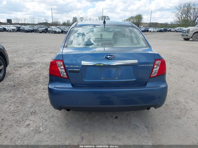 44805418 :رقم المزاد ، JF1GE6B62AG501894 vin ، 2010 Subaru Impreza 2.5i Premium مزاد بيع
