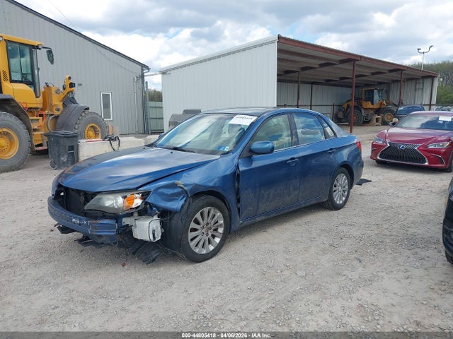 44805418 :رقم المزاد ، JF1GE6B62AG501894 vin ، 2010 Subaru Impreza 2.5i Premium مزاد بيع