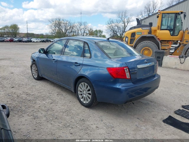 44805418 :رقم المزاد ، JF1GE6B62AG501894 vin ، 2010 Subaru Impreza 2.5i Premium مزاد بيع