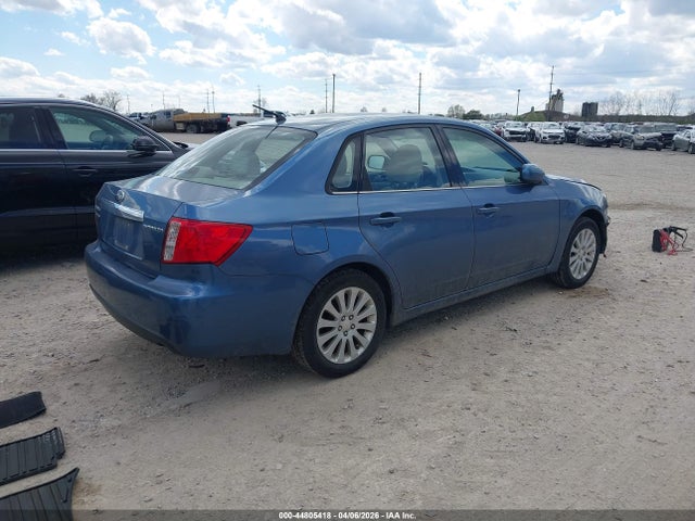 44805418 :رقم المزاد ، JF1GE6B62AG501894 vin ، 2010 Subaru Impreza 2.5i Premium مزاد بيع