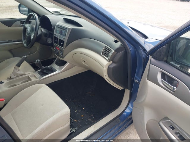 44805418 :رقم المزاد ، JF1GE6B62AG501894 vin ، 2010 Subaru Impreza 2.5i Premium مزاد بيع
