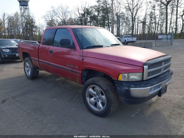 Aukcja sprzedaży 1998 Dodge Ram 1500 St, vin: 3B7HF12Y8WG157564, numer aukcji: 44805417