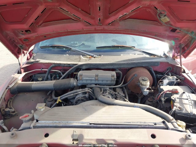 Aukcja sprzedaży 1998 Dodge Ram 1500 St, vin: 3B7HF12Y8WG157564, numer aukcji: 44805417