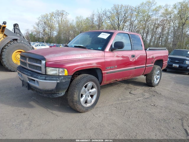 Aukcja sprzedaży 1998 Dodge Ram 1500 St, vin: 3B7HF12Y8WG157564, numer aukcji: 44805417