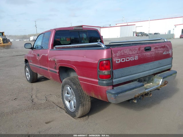 Aukcja sprzedaży 1998 Dodge Ram 1500 St, vin: 3B7HF12Y8WG157564, numer aukcji: 44805417