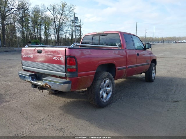 Aukcja sprzedaży 1998 Dodge Ram 1500 St, vin: 3B7HF12Y8WG157564, numer aukcji: 44805417