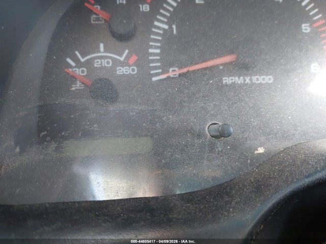 Aukcja sprzedaży 1998 Dodge Ram 1500 St, vin: 3B7HF12Y8WG157564, numer aukcji: 44805417