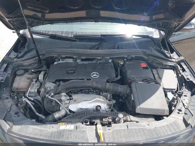 Продаж на аукціоні авто 2021 Mercedes-benz Gla 250 4matic, vin: W1N4N4HB9MJ210735, номер лоту: 44805420