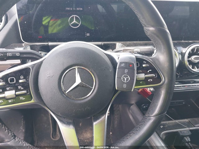 Продаж на аукціоні авто 2021 Mercedes-benz Gla 250 4matic, vin: W1N4N4HB9MJ210735, номер лоту: 44805420