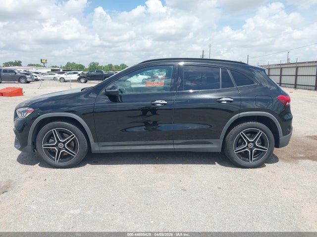 Продаж на аукціоні авто 2021 Mercedes-benz Gla 250 4matic, vin: W1N4N4HB9MJ210735, номер лоту: 44805420