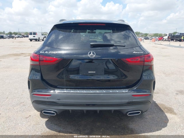 Продаж на аукціоні авто 2021 Mercedes-benz Gla 250 4matic, vin: W1N4N4HB9MJ210735, номер лоту: 44805420