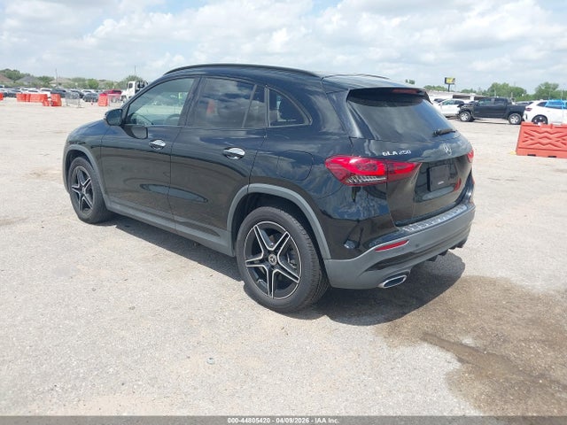 Продаж на аукціоні авто 2021 Mercedes-benz Gla 250 4matic, vin: W1N4N4HB9MJ210735, номер лоту: 44805420