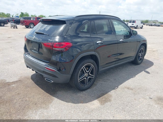 Продаж на аукціоні авто 2021 Mercedes-benz Gla 250 4matic, vin: W1N4N4HB9MJ210735, номер лоту: 44805420