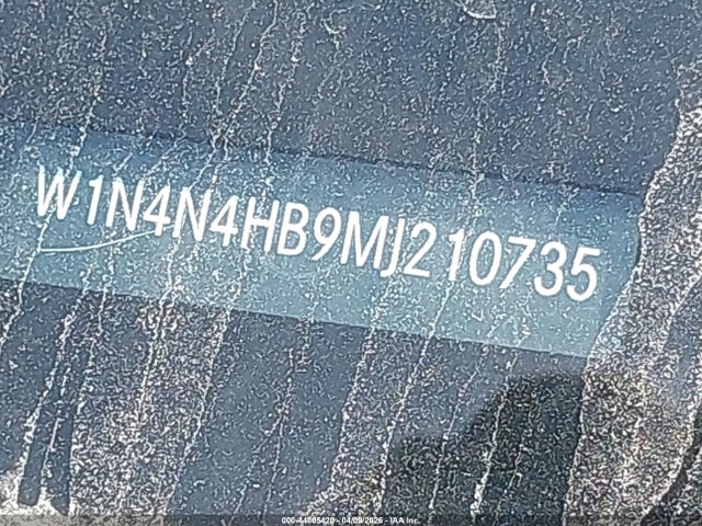 Продаж на аукціоні авто 2021 Mercedes-benz Gla 250 4matic, vin: W1N4N4HB9MJ210735, номер лоту: 44805420