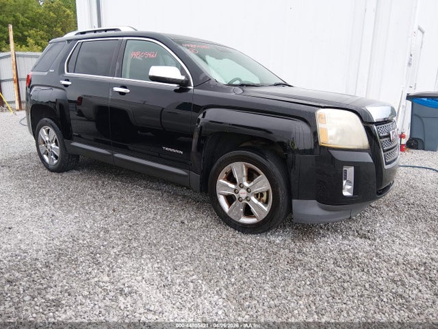 2015 Gmc Terrain Slt-2 მანქანა იყიდება აუქციონზე, vin: 2GKFLTE3XF6163006, აუქციონის ნომერი: 44805421