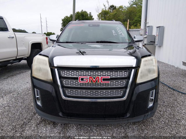 2015 Gmc Terrain Slt-2 მანქანა იყიდება აუქციონზე, vin: 2GKFLTE3XF6163006, აუქციონის ნომერი: 44805421