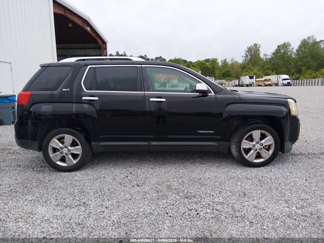 2015 Gmc Terrain Slt-2 მანქანა იყიდება აუქციონზე, vin: 2GKFLTE3XF6163006, აუქციონის ნომერი: 44805421