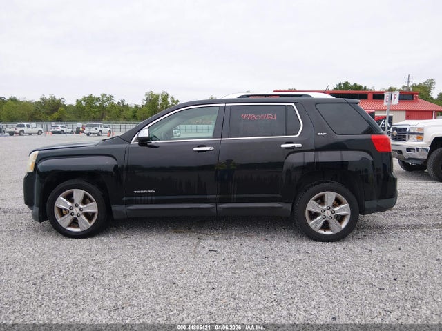 2015 Gmc Terrain Slt-2 მანქანა იყიდება აუქციონზე, vin: 2GKFLTE3XF6163006, აუქციონის ნომერი: 44805421