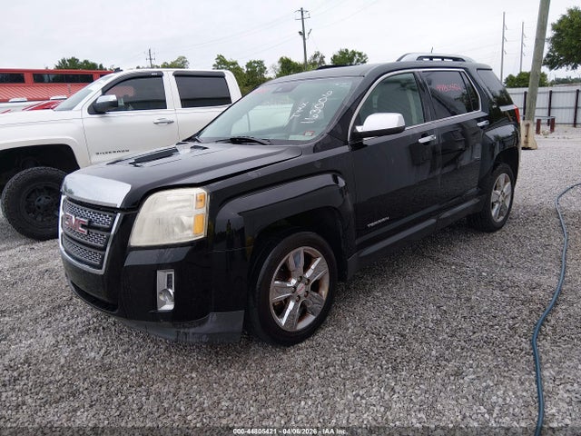 2015 Gmc Terrain Slt-2 მანქანა იყიდება აუქციონზე, vin: 2GKFLTE3XF6163006, აუქციონის ნომერი: 44805421