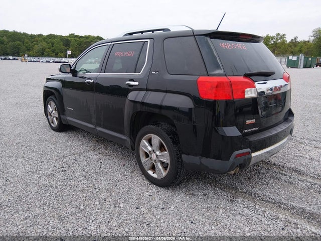 2015 Gmc Terrain Slt-2 მანქანა იყიდება აუქციონზე, vin: 2GKFLTE3XF6163006, აუქციონის ნომერი: 44805421