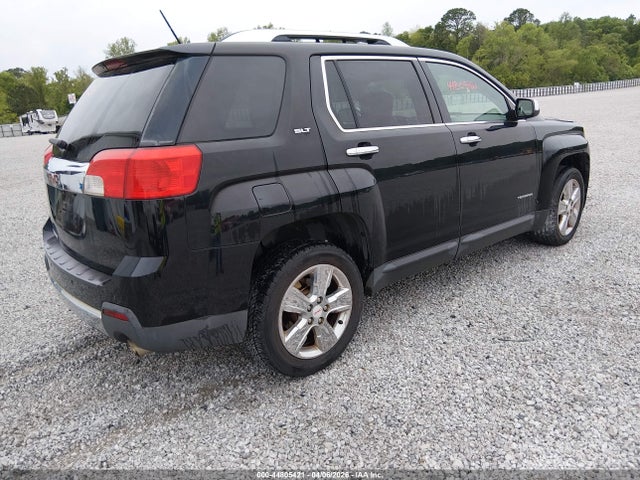 2015 Gmc Terrain Slt-2 მანქანა იყიდება აუქციონზე, vin: 2GKFLTE3XF6163006, აუქციონის ნომერი: 44805421