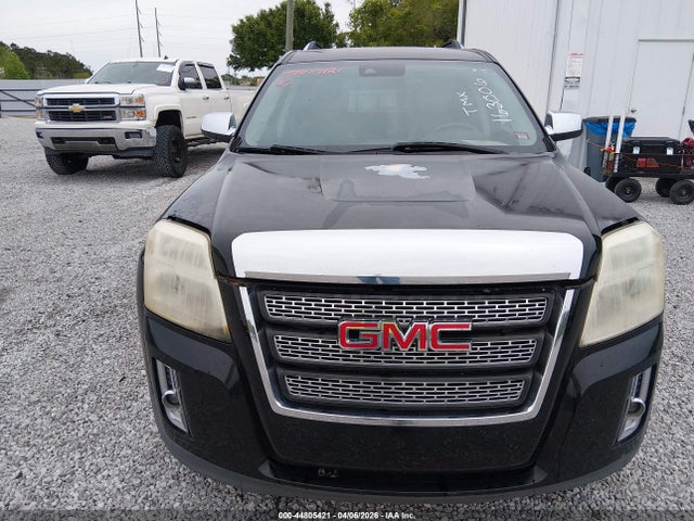 2015 Gmc Terrain Slt-2 მანქანა იყიდება აუქციონზე, vin: 2GKFLTE3XF6163006, აუქციონის ნომერი: 44805421