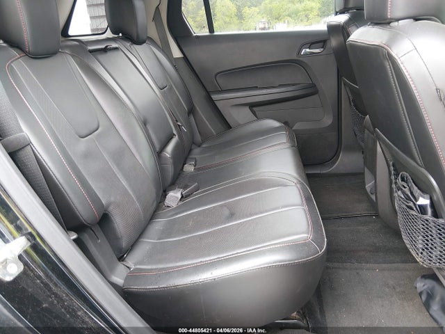 2015 Gmc Terrain Slt-2 მანქანა იყიდება აუქციონზე, vin: 2GKFLTE3XF6163006, აუქციონის ნომერი: 44805421
