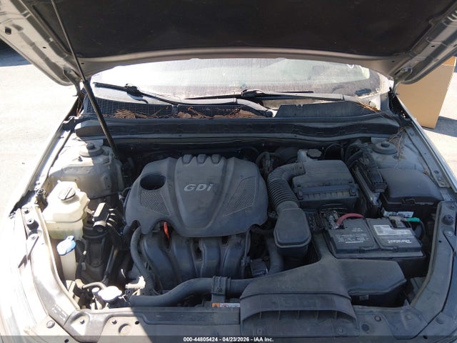 Aukcja sprzedaży 2014 Kia Optima Lx, vin: KNAGM4A78E5521352, numer aukcji: 44805424