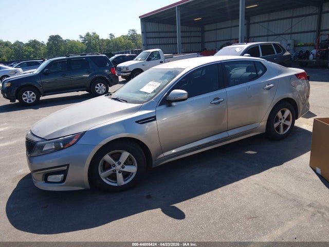 Aukcja sprzedaży 2014 Kia Optima Lx, vin: KNAGM4A78E5521352, numer aukcji: 44805424