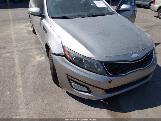 Aukcja sprzedaży 2014 Kia Optima Lx, vin: KNAGM4A78E5521352, numer aukcji: 44805424