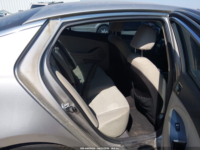 Aukcja sprzedaży 2014 Kia Optima Lx, vin: KNAGM4A78E5521352, numer aukcji: 44805424