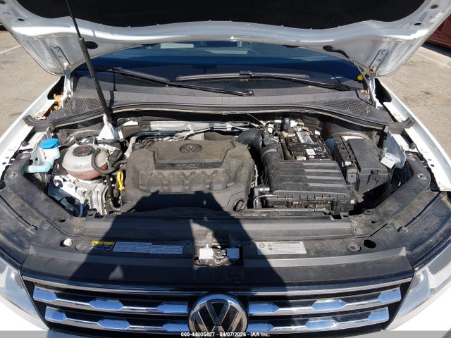 44805427 :رقم المزاد ، 3VV2B7AX9KM185836 vin ، 2019 Volkswagen Tiguan 2.0t Se/2.0t Sel/2.0t Sel R-line/2.0t Sel R-line Black مزاد بيع