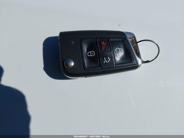 44805427 :رقم المزاد ، 3VV2B7AX9KM185836 vin ، 2019 Volkswagen Tiguan 2.0t Se/2.0t Sel/2.0t Sel R-line/2.0t Sel R-line Black مزاد بيع