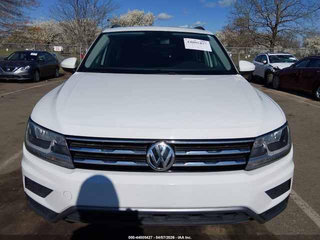44805427 :رقم المزاد ، 3VV2B7AX9KM185836 vin ، 2019 Volkswagen Tiguan 2.0t Se/2.0t Sel/2.0t Sel R-line/2.0t Sel R-line Black مزاد بيع