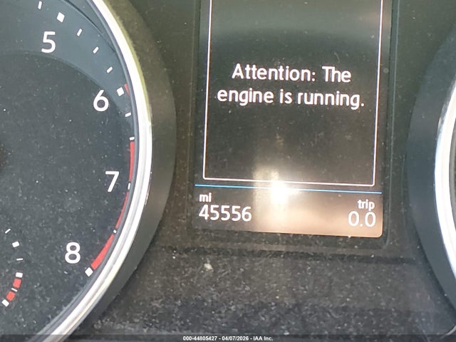 44805427 :رقم المزاد ، 3VV2B7AX9KM185836 vin ، 2019 Volkswagen Tiguan 2.0t Se/2.0t Sel/2.0t Sel R-line/2.0t Sel R-line Black مزاد بيع